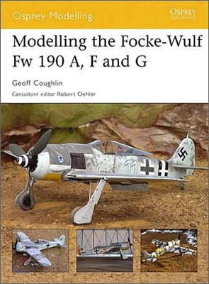 Modelling the Focke-Wulf FW 190 A, F and G