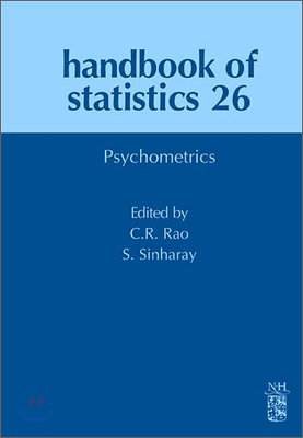 Handbook of Statistics