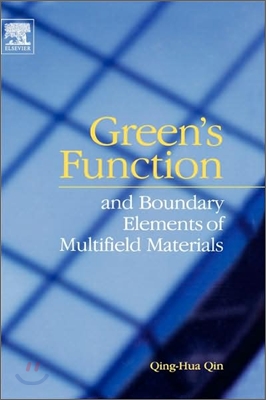 Green&#39;s Function and Boundary Elements of Multifield Materials