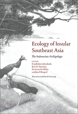 Ecology of Insular Southeast Asia: The Indonesian Archipelago