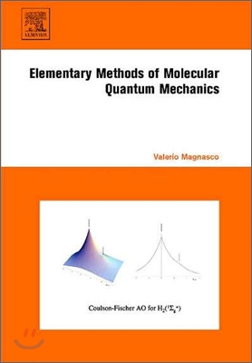 Elementary Methods of Molecular Quantum Mechanics