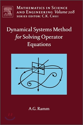 Dynamical Systems Method for Solving Nonlinear Operator Equations: Volume 208