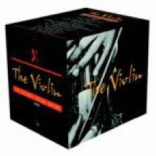 V.A. - The Violin [바이올린 마스터피스/10CD Box/미개봉]