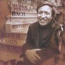 Murray Perahia - Bach : Keyboard Concertos Nos.1, 2, 4 (수입/미개봉/sk89245)