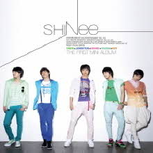 샤이니 (Shinee) - 누난 너무 예뻐 (1st Mini Album/Digipack/미개봉)