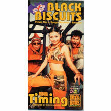 Black Biscuits - Timing (수입/미개봉/single/bvdr5002)