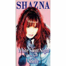 Shazna - White Silent Night (수입/미개봉/single/bvdr1211)