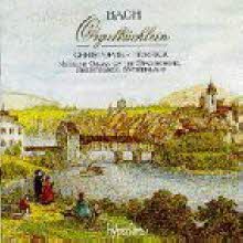 Christopher Herrick - Bach : Little Organ Book BWV599 - 644 (수입/미개봉/cda66756)