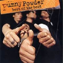 퍼니 파우더(Funny Powder) - Best Of The Best (미개봉)