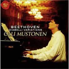 Olli Mustonen - Beethoven : Diabelli Variations Op.120 (수입/미개봉/74321614482)