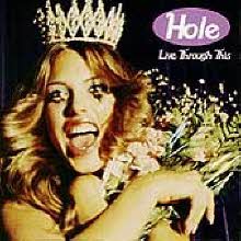 Hole - Live Through This (일본수입)