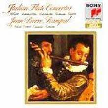 Jean Pierre Rampal - Italian Flute Concertos (수입/미개봉/47228)