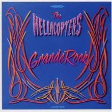 Hellacopters - Grande Rock (일본수입/2CD/미개봉)