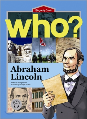 Who Abraham Lincoln 에이브러햄 링컨 (영문판)