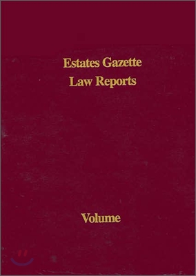 Estates Gazette Law Reports 2007