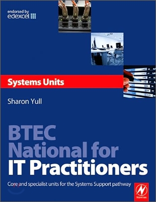 BTEC National for IT Practitioners: Systems units