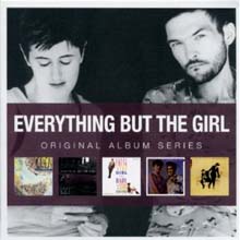 Everything But The Girl - Original Album Series