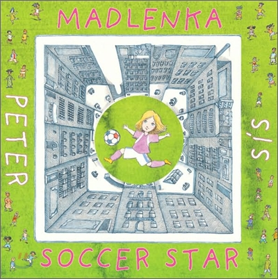 Madlenka Soccer Star (Hardcover)