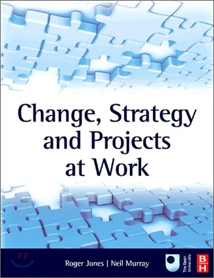 Change, Strategy and Projects at Work