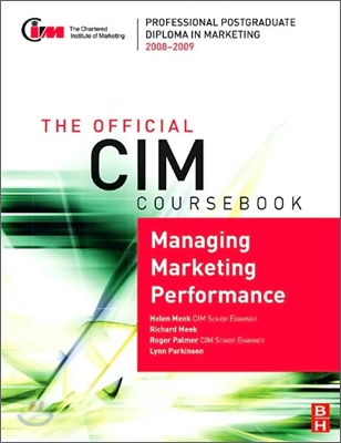 Managing Marketing Performance, 2008-2009