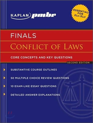 Kaplan Pmbr Finals Conflict of Laws