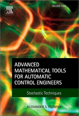 Advanced Mathematical Tools for Automatic Control Engineers: Volume 2: Stochastic Systems