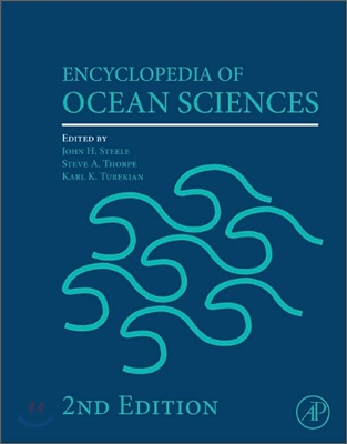 Encyclopedia of Ocean Sciences