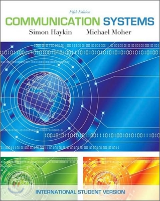 Communication Systems 5e International Student Version (WIE)