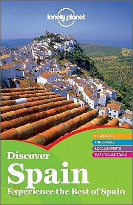 Lonely Planet Discover Spain