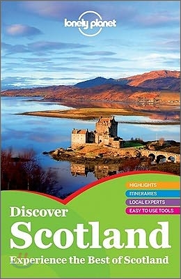 Lonely Planet Discover Scotland