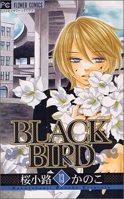 BLACK BIRD 13