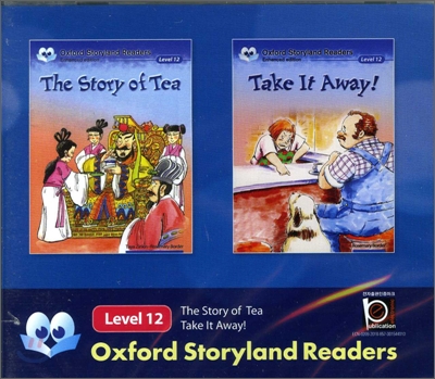 Oxford Storyland Readers Level 12 The Story of Tea / Take It Away ! : CD