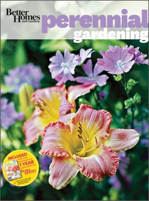 Better Homes & Gardens Perennial Gardening