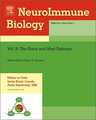The Brain and Host Defense: Volume 9