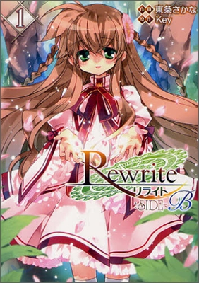 Rewrite : SIDE-B