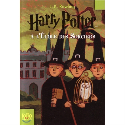 Harry Potter a L'ecole Des Sorciers