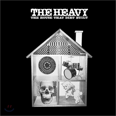 [수입] The Heavy - The House That Dirt Built