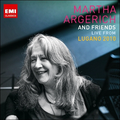Martha Argerich And Friends 마르타 아르헤리치와 친구들 - 루가노 페스티벌 2010 (Live From The Lugano Fetival 2010)
