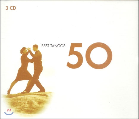 탱고 베스트 50 (Best Tangos 50) 