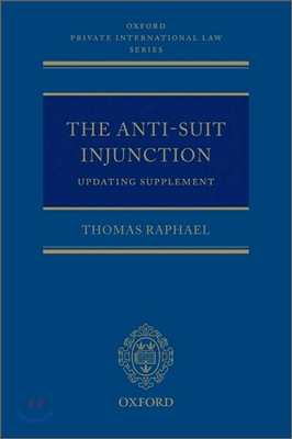 Anti-Suit Injunction Supplem Opils: Ncs P