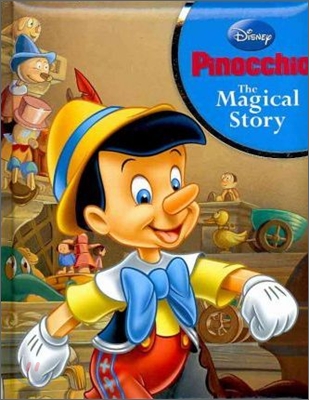 Disney Pinochio
