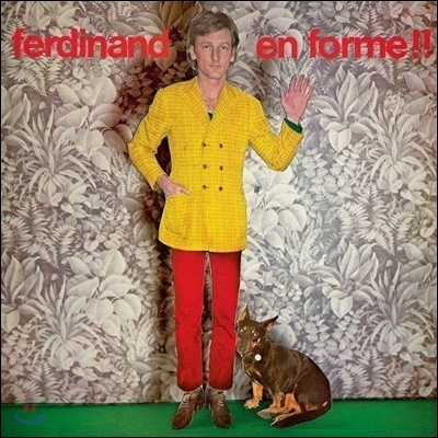 Ferdinand Richard (페르디낭 리샤르) - En Forme!! [LP]
