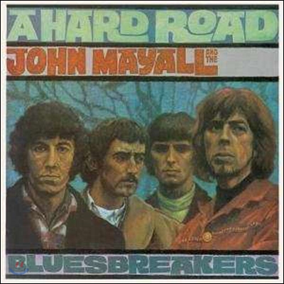 John Mayall (존 메이올) - A Hard Road [2LP Deluxe Edition]