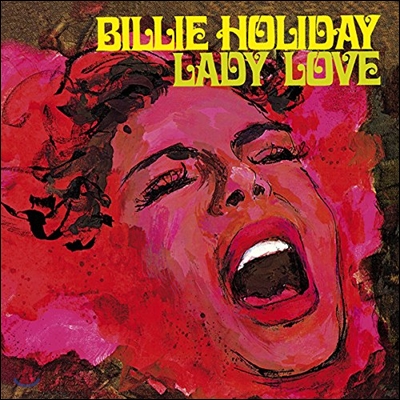 Billie Holiday (빌리 홀리데이) - Lady Love [LP]