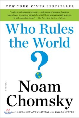 Who Rules the World?