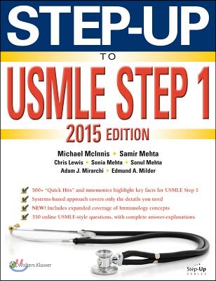 Step-Up to USMLE Step 1 2015