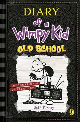 Diary of a Wimpy Kid #10 : Old School