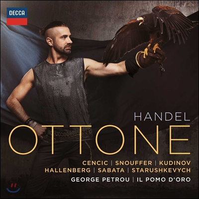 Il Pomo d’Oro / George Petrou 헨델: 오페라 &#39;오토네&#39; - 막스 에마누엘 첸치치, 일 포모 도로, 게오르그 페트로우 (Handel: Ottone, Re di Germania)