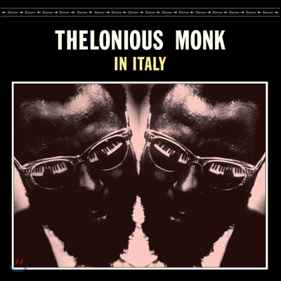 Thelonious Monk (텔로니어스 몽크) - In Italy (1961년 이탈리아 밀란 라이브) [LP]
