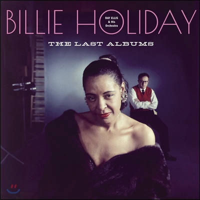 Billie Holiday (빌리 홀리데이) - The Last Albums